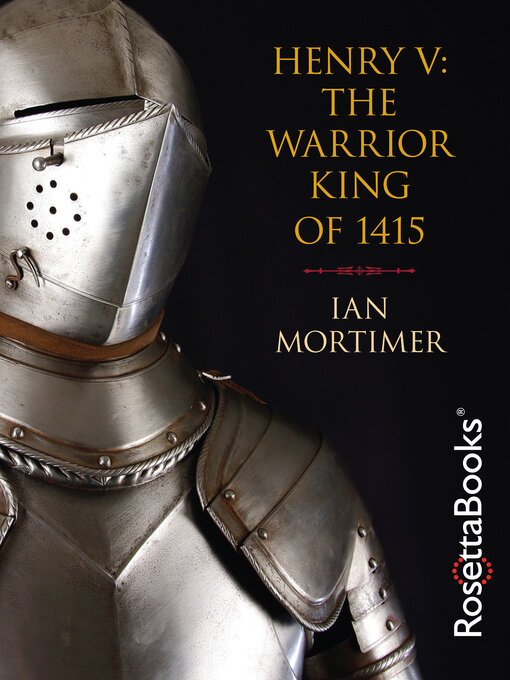 Title details for Henry V by Ian Mortimer - Available